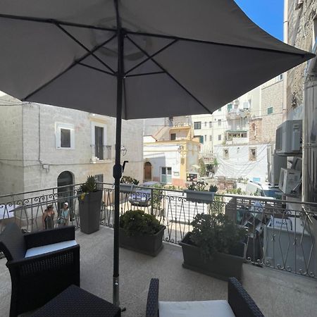 Casa Buena Vida Apartment Monopoli Luaran gambar