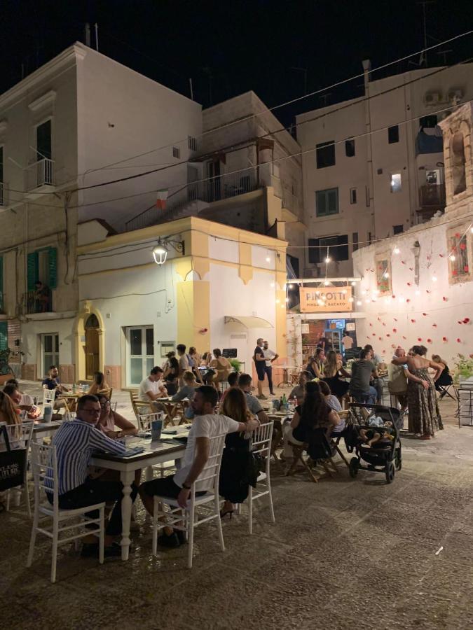 Casa Buena Vida Apartment Monopoli Luaran gambar