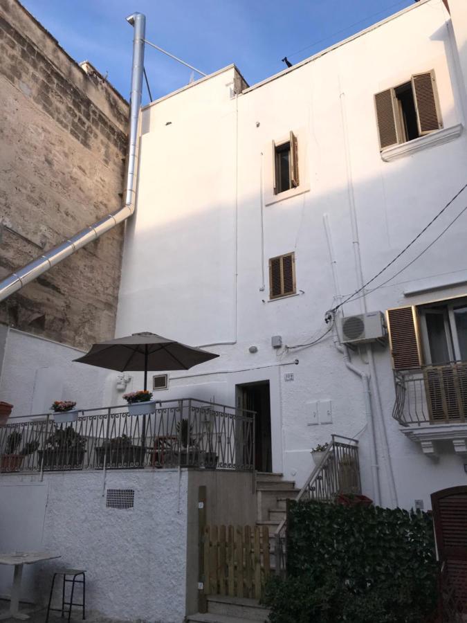 Casa Buena Vida Apartment Monopoli Luaran gambar