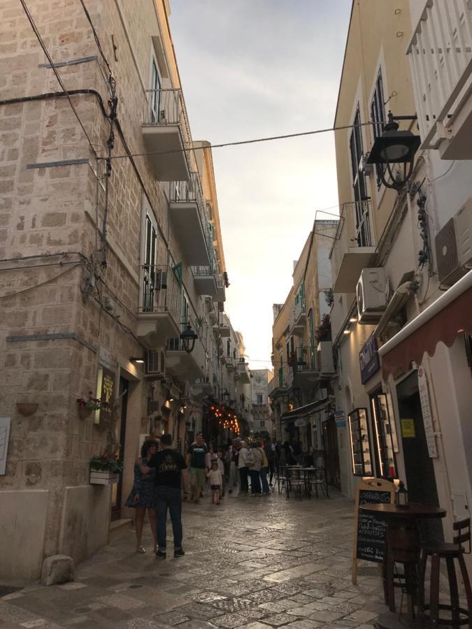Casa Buena Vida Apartment Monopoli Luaran gambar