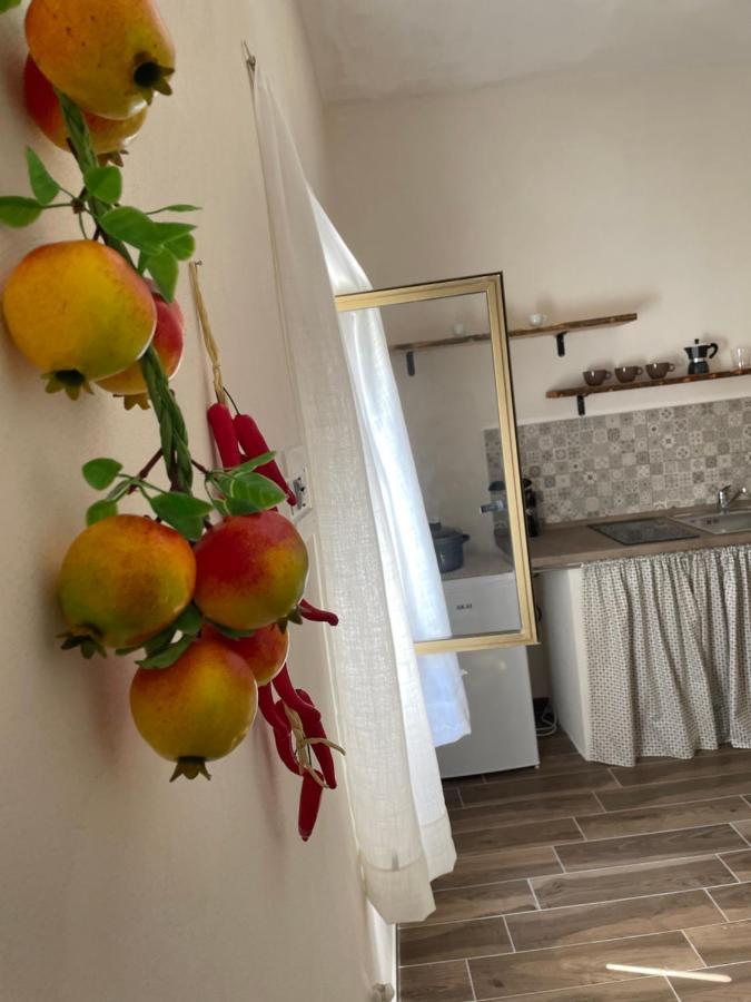 Casa Buena Vida Apartment Monopoli Luaran gambar