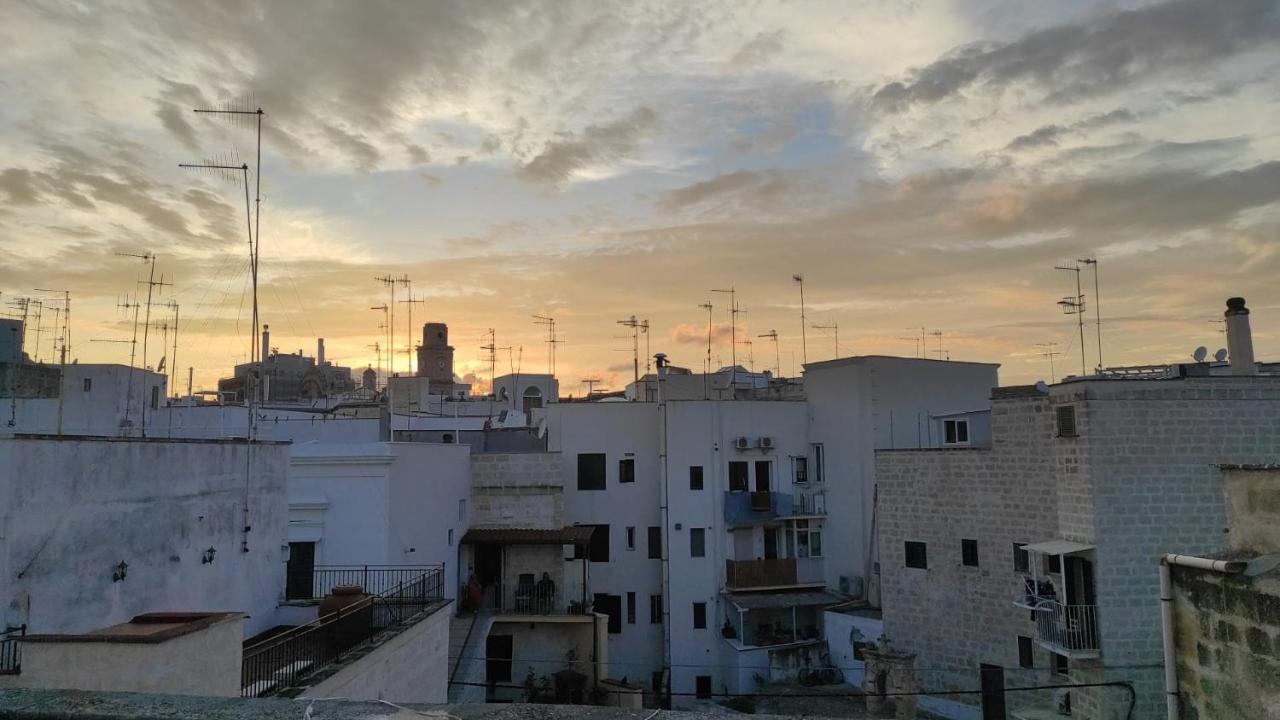 Casa Buena Vida Apartment Monopoli Luaran gambar