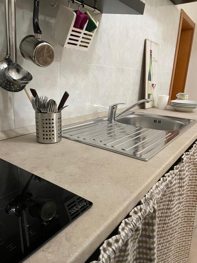 Casa Buena Vida Apartment Monopoli Luaran gambar