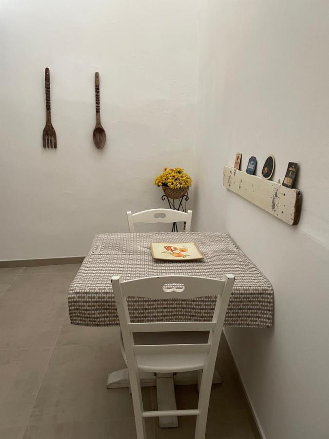 Casa Buena Vida Apartment Monopoli Luaran gambar
