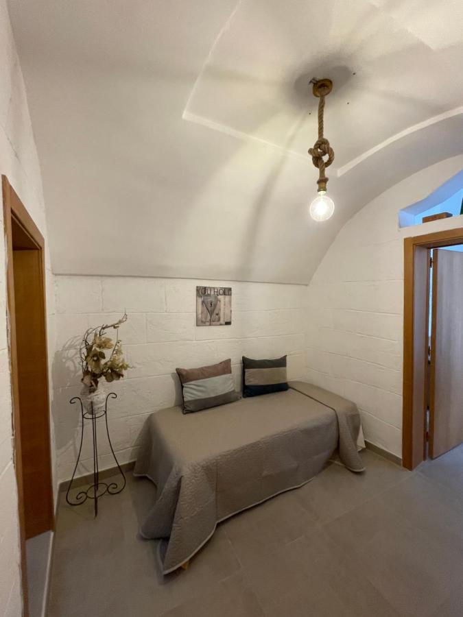 Casa Buena Vida Apartment Monopoli Luaran gambar
