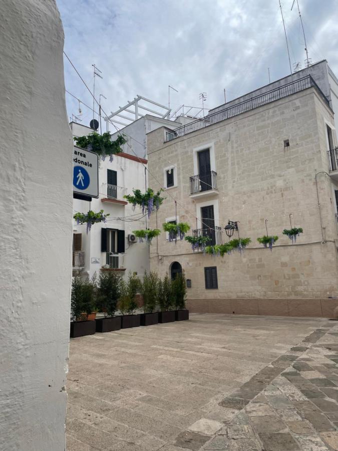Casa Buena Vida Apartment Monopoli Luaran gambar