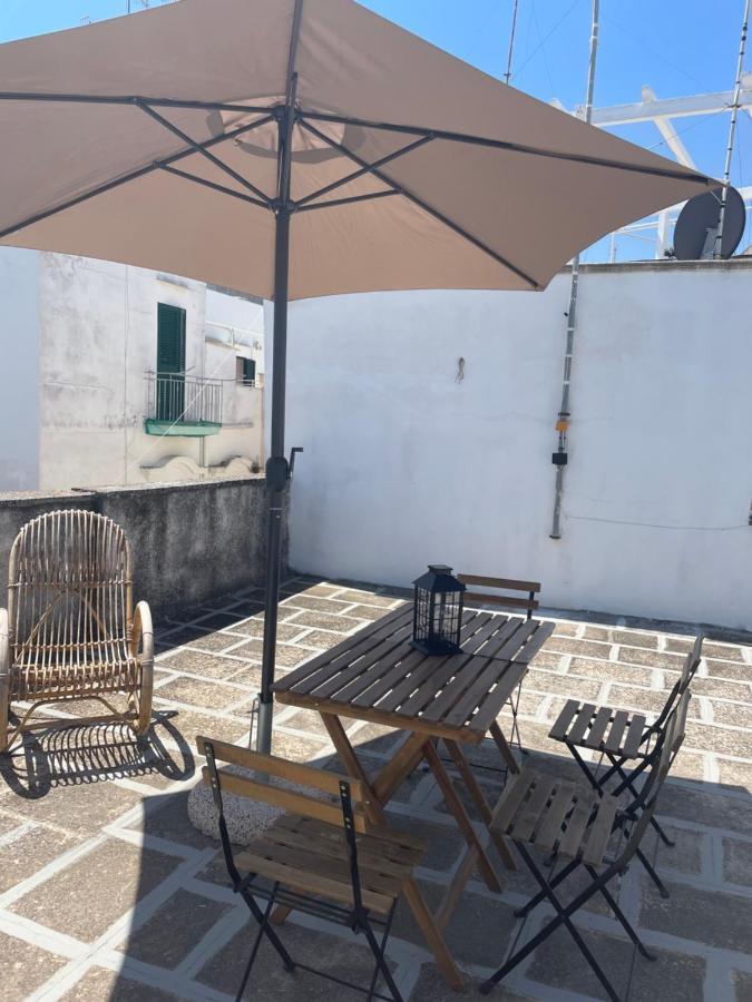 Casa Buena Vida Apartment Monopoli Luaran gambar