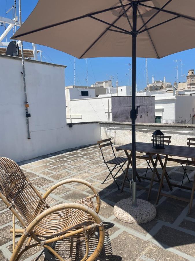 Casa Buena Vida Apartment Monopoli Luaran gambar