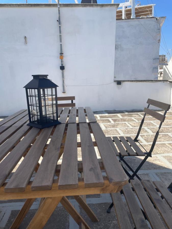 Casa Buena Vida Apartment Monopoli Luaran gambar