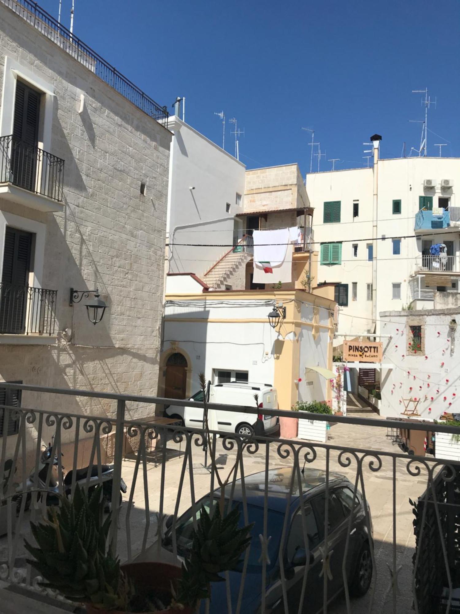 Casa Buena Vida Apartment Monopoli Bilik gambar