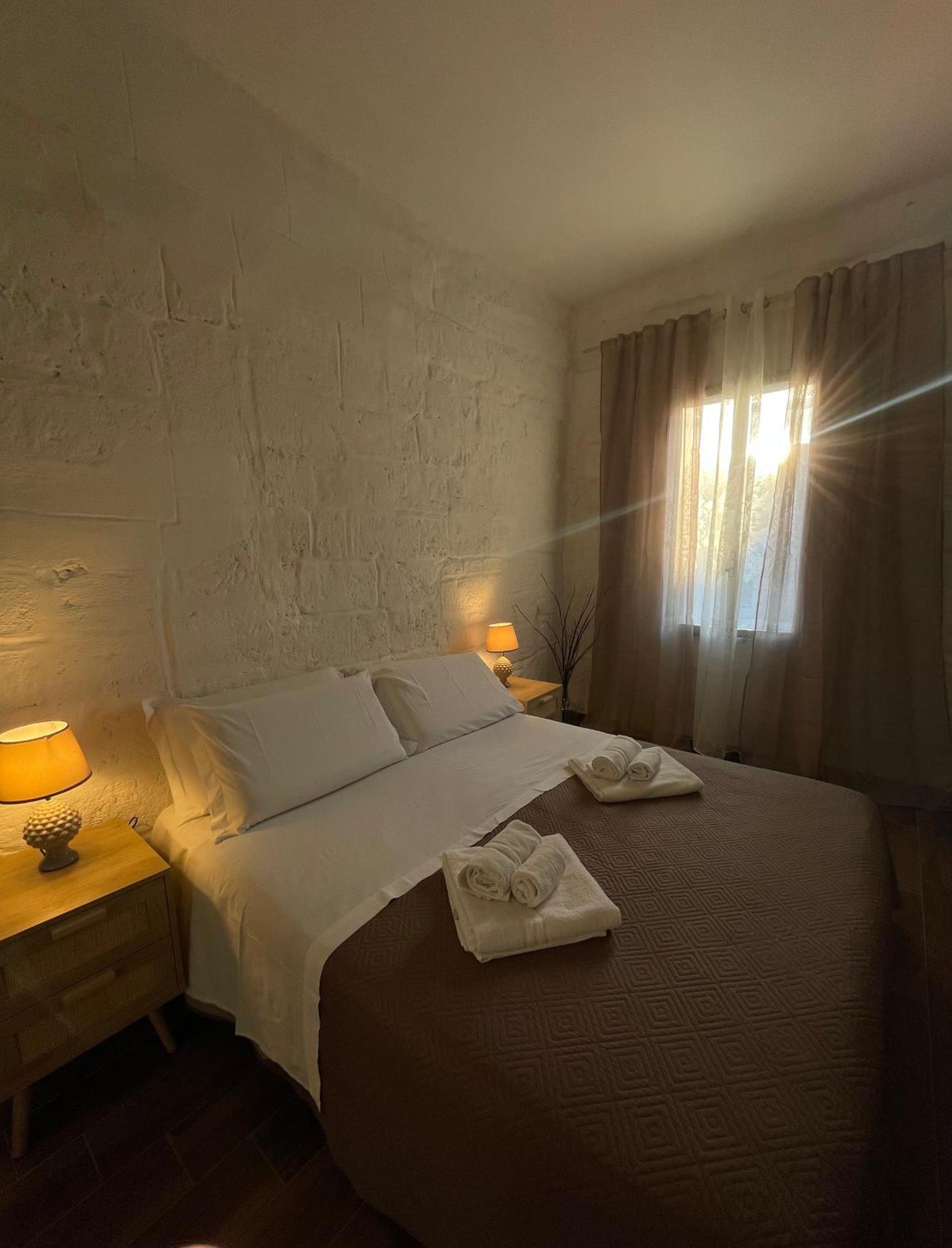 Casa Buena Vida Apartment Monopoli Luaran gambar