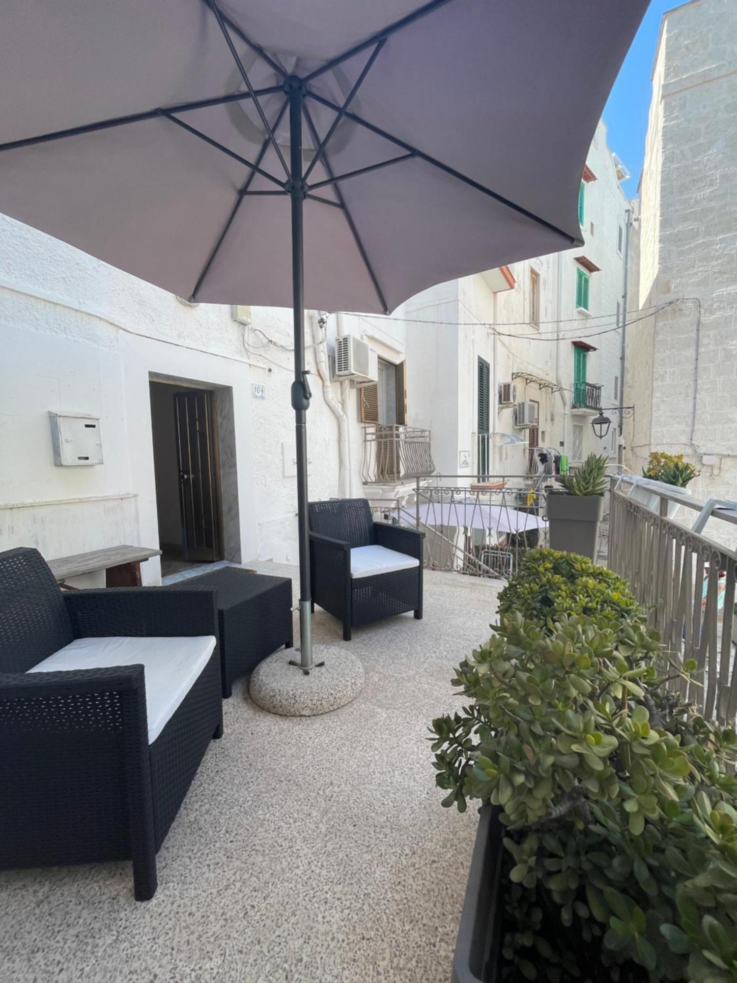 Casa Buena Vida Apartment Monopoli Luaran gambar