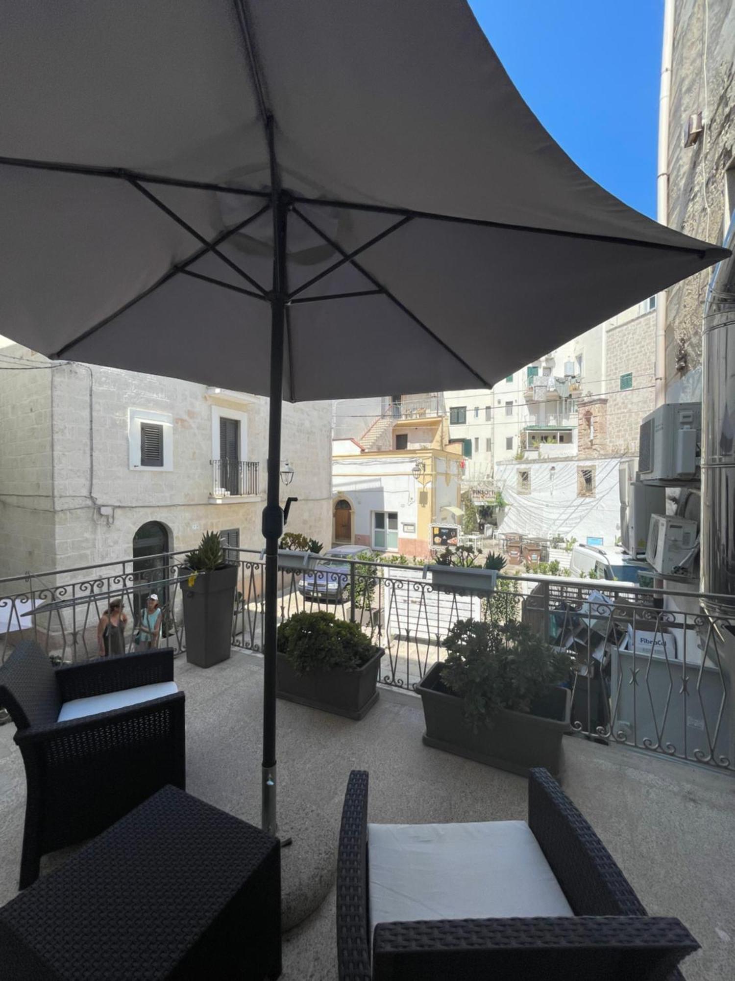Casa Buena Vida Apartment Monopoli Luaran gambar