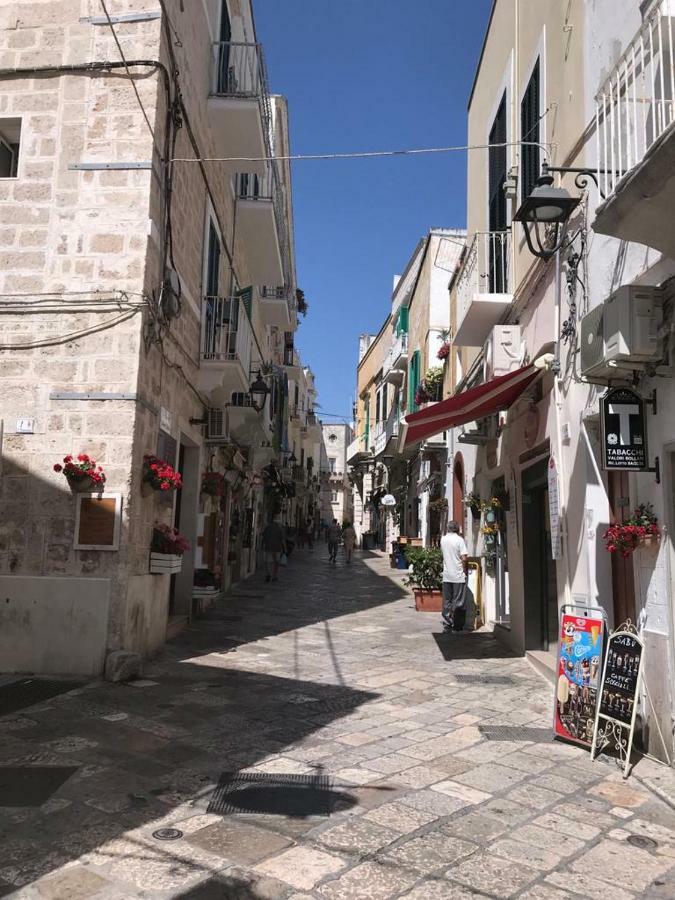 Casa Buena Vida Apartment Monopoli Luaran gambar